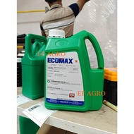 Racun Lalang Rumput Rumpai Ecomax 4L Glyphosate isopropylamonium READY STOCK~