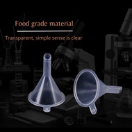 Plastic Funnel Plastic Funnel Laboratory Funnel Chemical Funnel 31mm