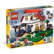LEGO 5771 Creator 3-in-1 Hillside House