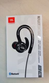 JBL by Harman Reflect Contour 2 Blue Tooth Earphones (BRAND NEW)  藍芽耳機 全新正品