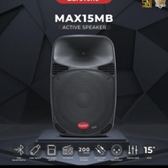 SPEAKER AKTIF BARETONE MAX15MB TYPE 15 INCH BARETONE MAX 15 MB