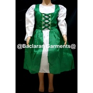 UNITED NATIONS COSTUME - IRELAND (GIRL-KIDS)