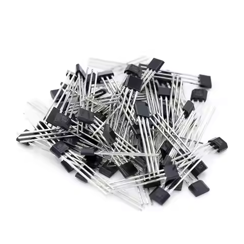 10pcs 49E Sensor S49E Hall Element SS49E High Sensitivity Linear Hall OH49E Electric Car Turn