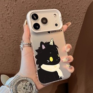 For vivo Y17S Y27S Y18S Y21D Y28S Y18i Y29S Y12i Y20i Y12S Y21S Dark Horse IMD Phone Case CYK2864A
