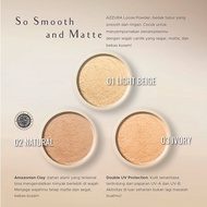 Azzura Loose Powder Fresh Look