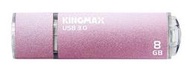 【S03 筑蒂資訊】全新 勝創 Kingmax PD-09 8G 粉紫紅 USB3.0 霧面金屬外觀 隨身碟 五年保固