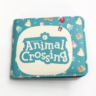 PU Wallet Anime Wallet Animal Crossing Animal Crossing Friends Club Wallet GQAB
