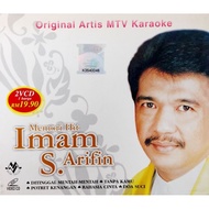 Imam S.Arifin Memori Hit (2 Original VCD Karaoke)