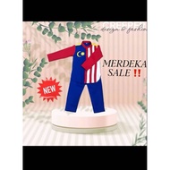 Baju merdeka boy2. size 2y 12y