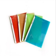 Plastic Folder Hasam/ Bone Folder Slide Folio Besco