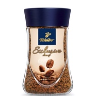 Tchibo Exclusive Decaf Instant Coffee Caffeine Extract 100g.