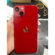 Apple Iphone 13-256GB-RED-Used-Repair Battery