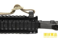 ◎環球軍品◎USMC Blue Force Gear Rail Mounted Fixed Loop M27槍背帶扣環