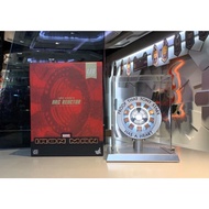 Hot Toys Iron Man — Tony Stark’s Arc Reactor Life-Size LMS012