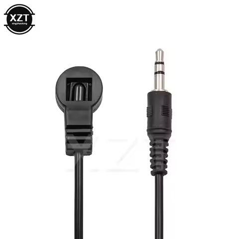 1.5m Remote IR Receiver Cable TV Box Extension Cable Receiver 3.5 jack TV Cable Accessories