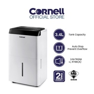 Cornell Dehumidifier 3.4L | CD-E30E1
