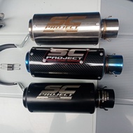 [CHEAPEST] SC PROJECT TITAN RACING EXHAUST. SC PROJECT BLACK DOP RACING EXHAUST. SC PROJECT CARBON R