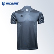 IMANE JERSEY V-THREE GREY