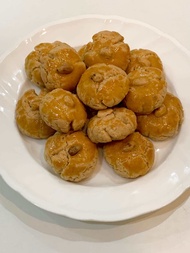 Bánh quy bơ đậu phộng kiểu Hong Kong - Hong Kong-style peanut butter cookies 200g