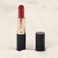 Estee Lauder lipstick 420 big cousin color flower Yang admiration lipstick bean paste color sample 2