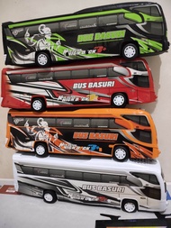MAINAN BUS BASURI BUS TELOLET BISA BUNYI NYALA