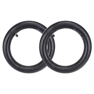 80/65-6 10X2.5 Inner Tube 10 Inch 255X80 Tire Tire with Elbow Valve Thickened Widened