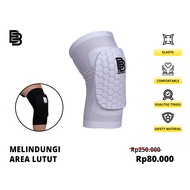 Kneepad Basket Pendek BALLERBRO
