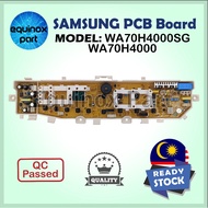 WA70H4000SG WA70H4000 SAMSUNG Washing Machine PCB Board