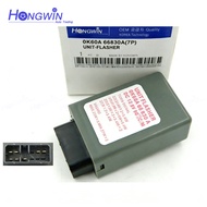 0K60A66830A Auto Unit Flasher(TURN SIGNAL) Fits Kia Sedona 02-05 Carnival KV-II KVII KV 2 2003
