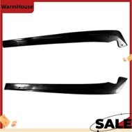 Rear Side Bumper Lip Spoiler Automotive Modification Parts for     5 Series G30 G31 2017-2022