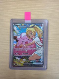 寶可夢卡牌 莉莉艾 胖丁 EX 100deck pokemon
