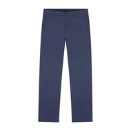 Giordano Mens Lightweight Khakis Pants 180° Elastic Waistband (01114019002) กางเกงขายาวผู้ชาย กางเก