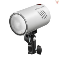 Godox AD100Pro Pocket Studio Portrait Flash Light Photography Lamp OLED Screen 5800K 1/8000s Sync TTL/Multi/M Flash Built-in 2.4G Wireless X System 5  Came-507