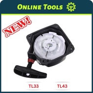 Recoil Starter Mesin Rumput TL33 TL43 BG520 / Recoil Starter Earth Auger / Recoil Starter Engine Boa