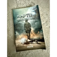 KAPTEN LUTH HAYYAN - SYZA RA