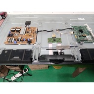 (1516) LG 55UF840T Mainboard,Powerboard, Tcon,Tcon Ribbon, LVDS, Cable,Sensor.Used TV Spare Part LED