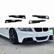 YIYUE | ชิ้นส่วนแต่งมุมหน้าสำหรับ BMW E90 320i 330i 2009-2012