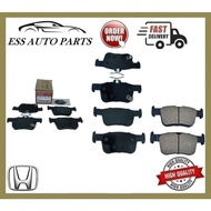 43022-TBA-A02 TEA REAR(BELAKANG) BRAKE PADS