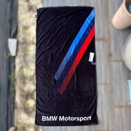 BMW Motorsport Adult Cotton Towel