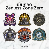 Zenless zone zero Brooch (ZZZ)