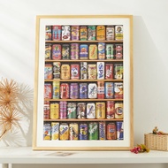 Puzzle Picture Frame 50X75cm