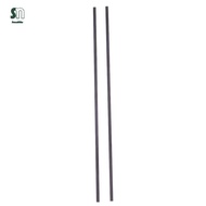 2pcs 15cm/6" Carbon Tail Kits for WLtoys V977 V930 XK K110 Helicopter