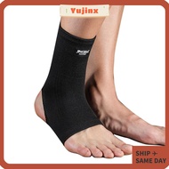 YUJINX Ankle Support, Black M/L/XL Ankle Brace, Sports Safety Nylon Achilles Tendon Brace Foot Sprai