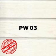️‍ 03 Pvc Ceiling / Dinding Panel ️‍ Easy D.I.Y 30cm x 8mm Support Customer Made to 22ft