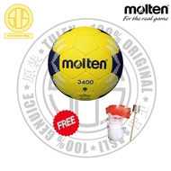 Molten Handball Tournament Size 1/2/3 H1A3400/H2A3400/H3A3400
