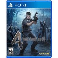 ✜ PS4 RESIDENT EVIL 4 (US) (เกมส์  PS4™ By ClaSsIC GaME OfficialS)