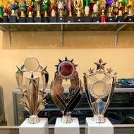 PIALA SILVER / PIALA WARNA WARNI / GROSIR PIALA / PIALA