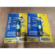 LED BULB ESPADA P15D H4 Motorcycle