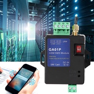 GA01P GSM Mini Smart Remote Power Failure Alert SMS Call Alarm Security