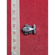 Ancient Silver Forest Beetle From The 5th Period Used To Exchange Currency. Antique Items Worth Coll